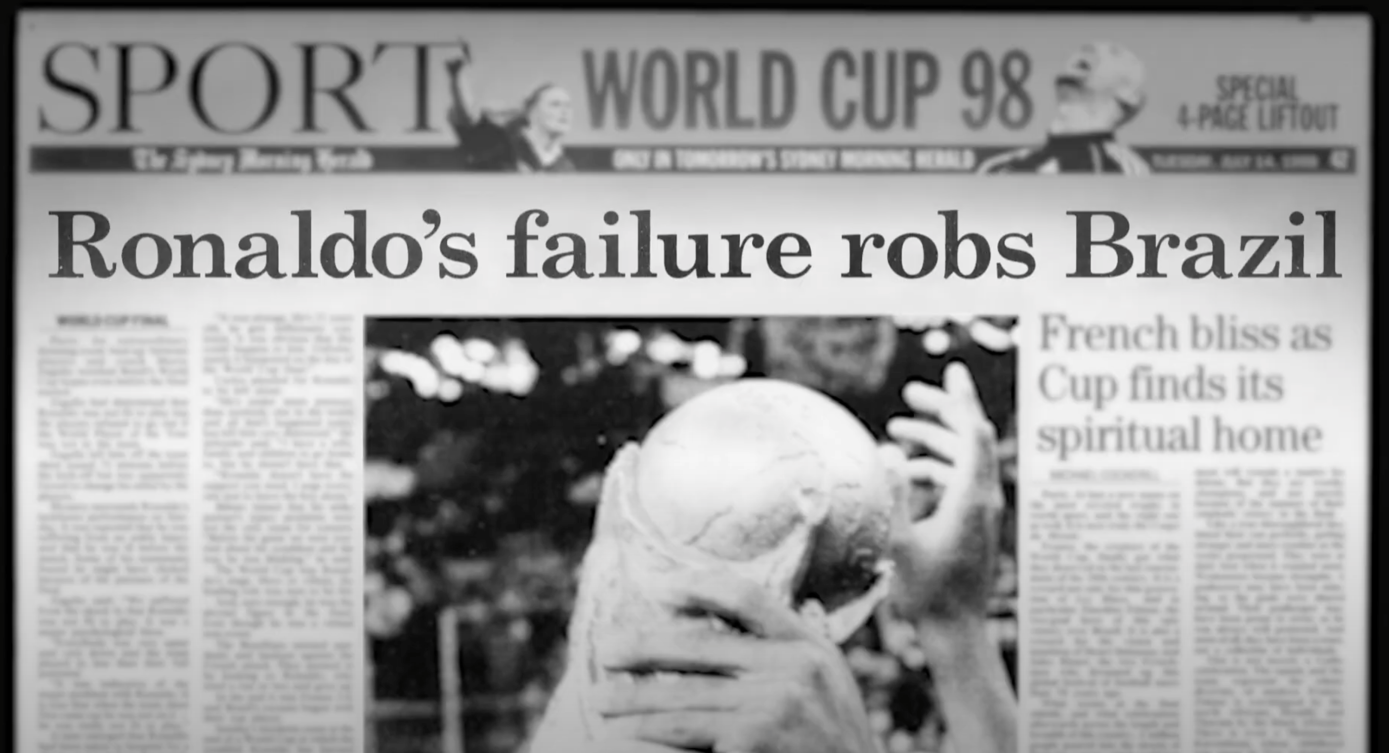 10 Best Soccer Documentaries Streaming